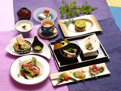 Green Hill Hotel 明石 外观 照片