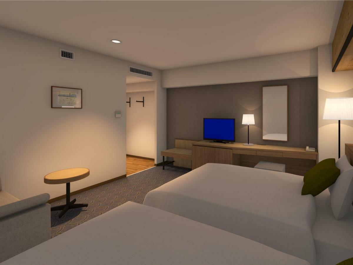 Green Hill Hotel 明石 外观 照片