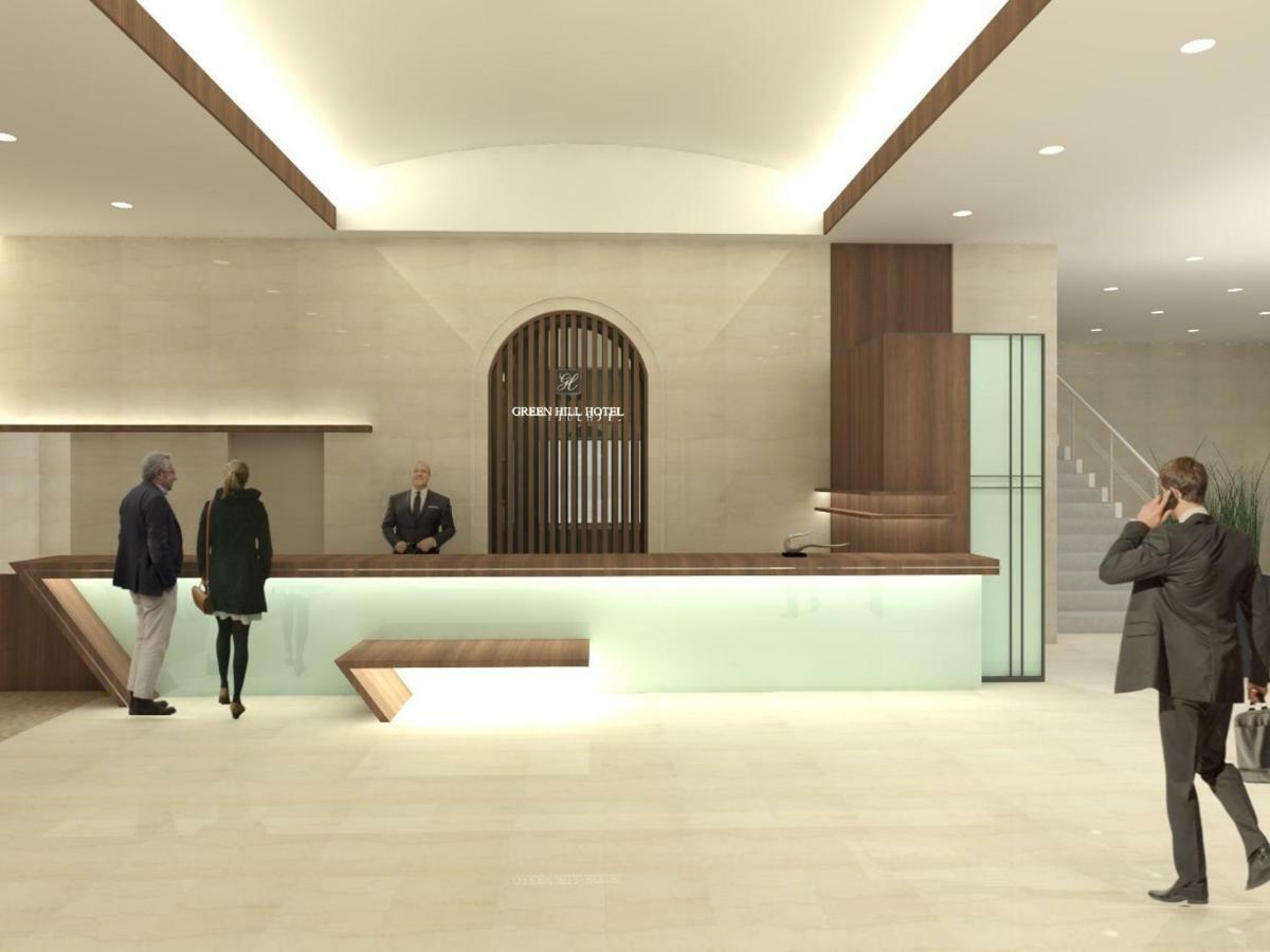 Green Hill Hotel 明石 外观 照片